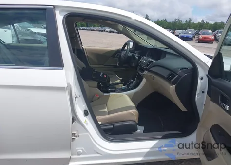 2014 Honda Accord Lx from USA, damaged, VIN 1HGCR2F31EA268669